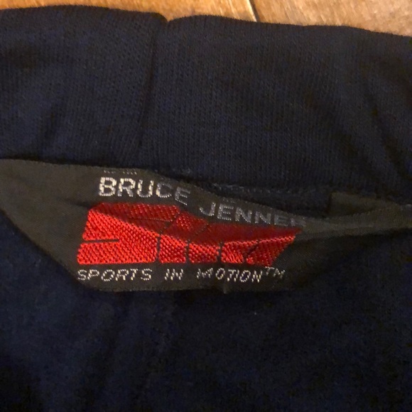 Rare Bruce Caitlin Jenner Sweatpants Kardashian - Picture 3 of 5